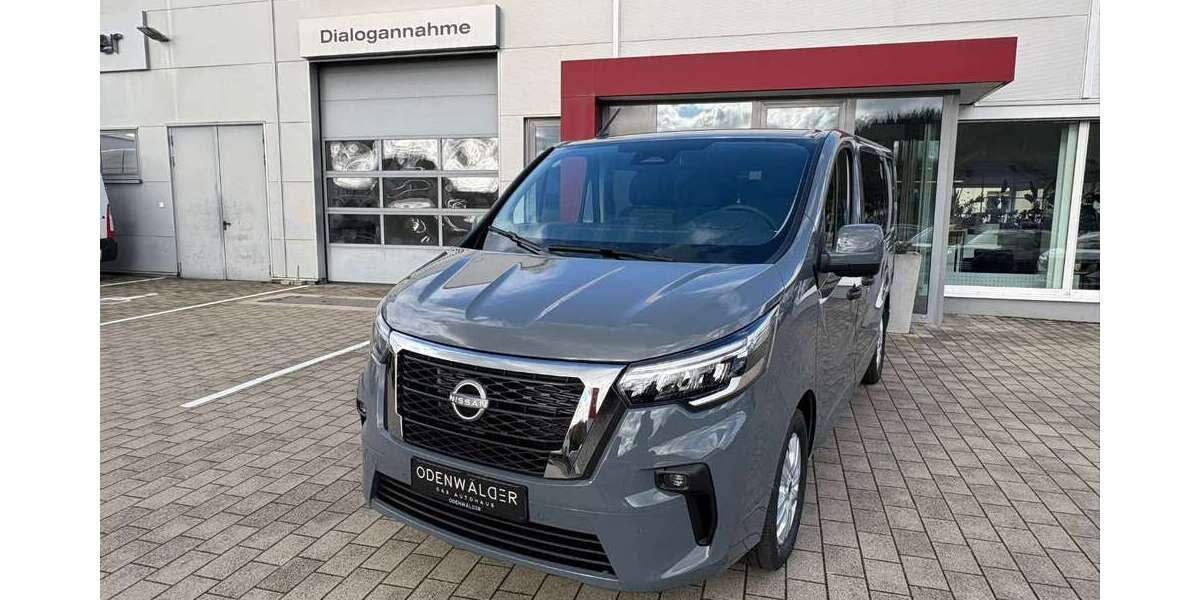 Nissan Primastar 6.002 km 46.977 &euro; Zaberfeld - Michelbach 74374