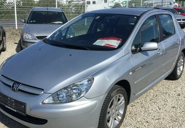 Peugeot 307 Quiksilver,Klima,Alu,Tüv Neu! 189.970 km 2.950 &euro; Himmelkron 95502