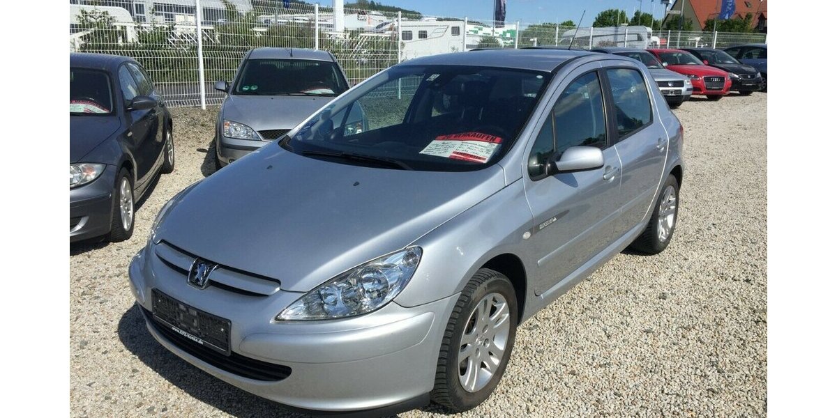 Peugeot 307 Quiksilver,Klima,Alu,Tüv Neu! 189.970 km 3.000 &euro; Himmelkron 95502