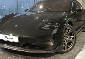 Porsche Taycan 8.979 km 154.790 &euro; Grainau 82491