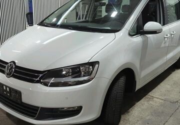 VW Sharan 50.000 km 28.999 &euro; Bad Lippspringe 33175