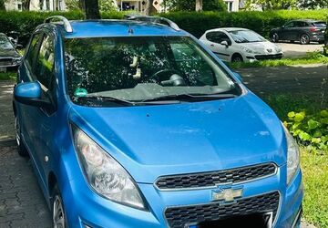 Chevrolet Spark 94.000 km 3.200 &euro; Karlsruhe 76189