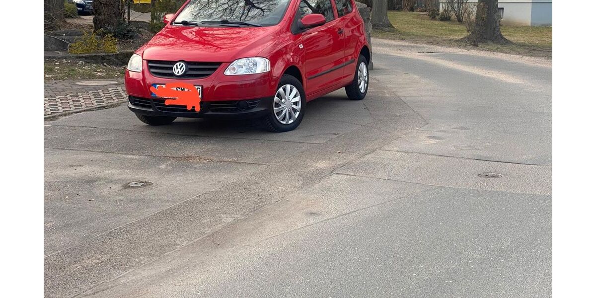 VW Fox 147.853 km 1.750 &euro; Berlin 12353