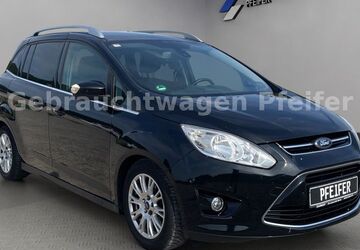 Ford Grand C-Max 138.900 km 6.490 &euro; Wald-Michelbach 69483