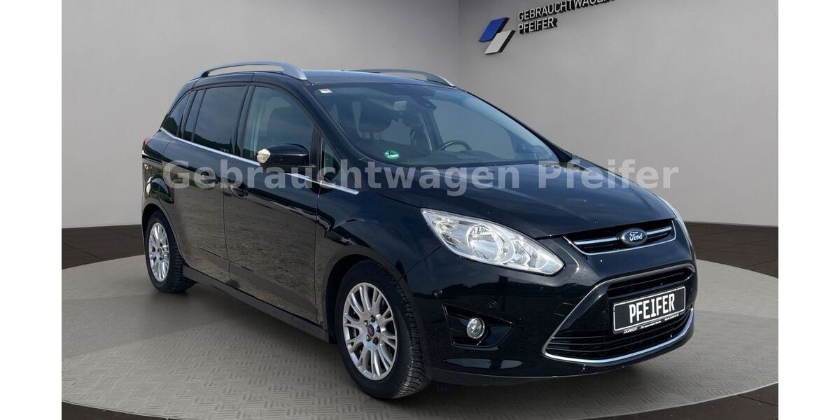 Ford Grand C-Max 138.900 km 6.490 &euro; Wald-Michelbach 69483