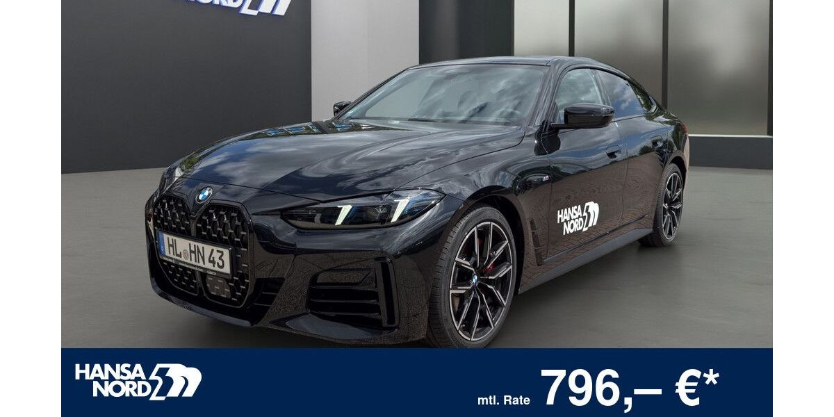 BMW 430 Gran Coupé 1.010 km 67.900 &euro; Lübeck 23560