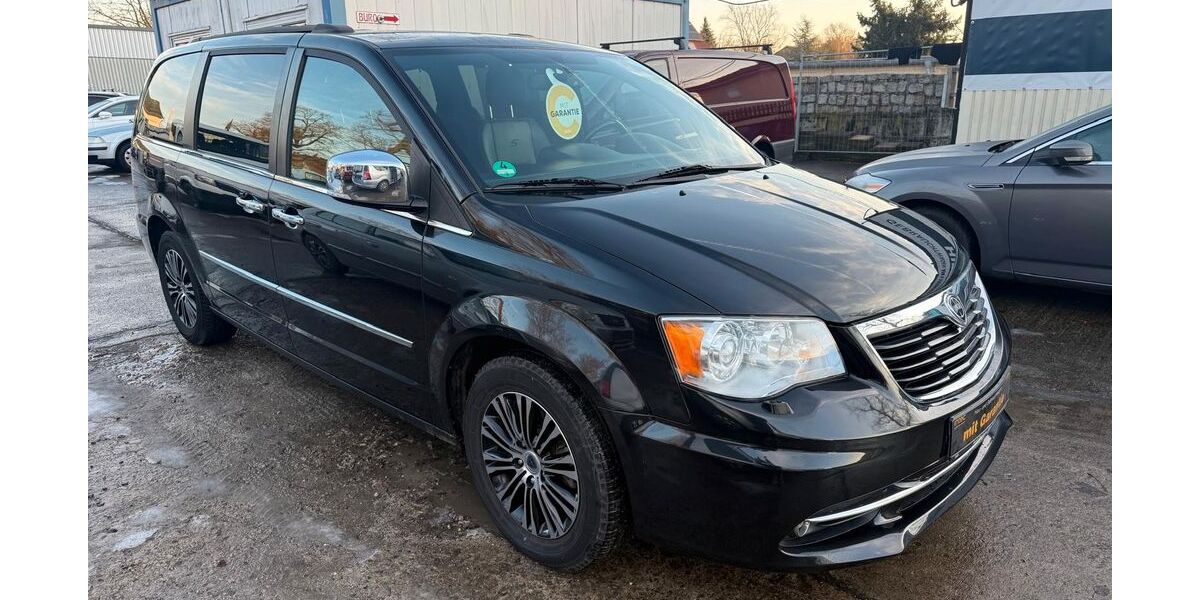 Lancia Voyager 158.774 km 12.990 &euro; Berlin 13127