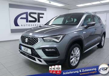Seat Ateca 49.850 km 26.970 &euro; Fürstenwalde 15517