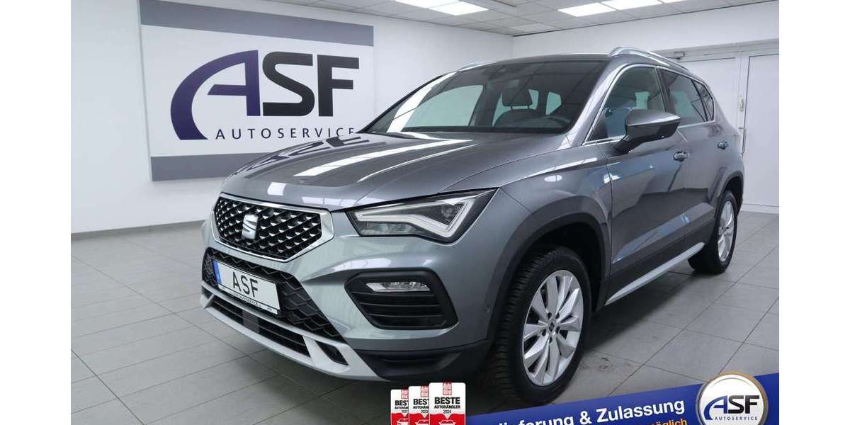 Seat Ateca 49.850 km 26.970 &euro; Fürstenwalde 15517