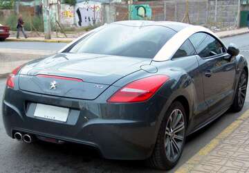 Peugeot RCZ 250.000 km 6.500 &euro; Winsen (Aller) 29308