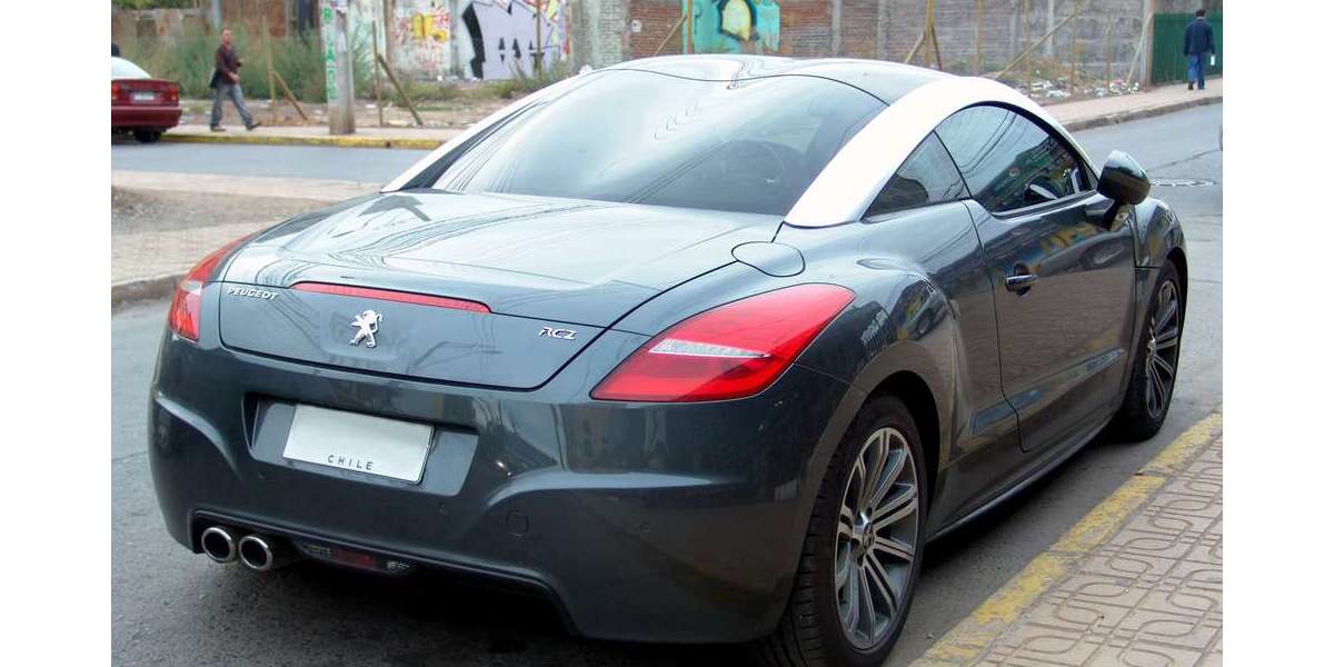 Peugeot RCZ 250.000 km 6.500 &euro; Winsen (Aller) 29308