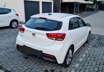 Kia Rio 79.800 km 12.399 &euro; Wülfrath 42489