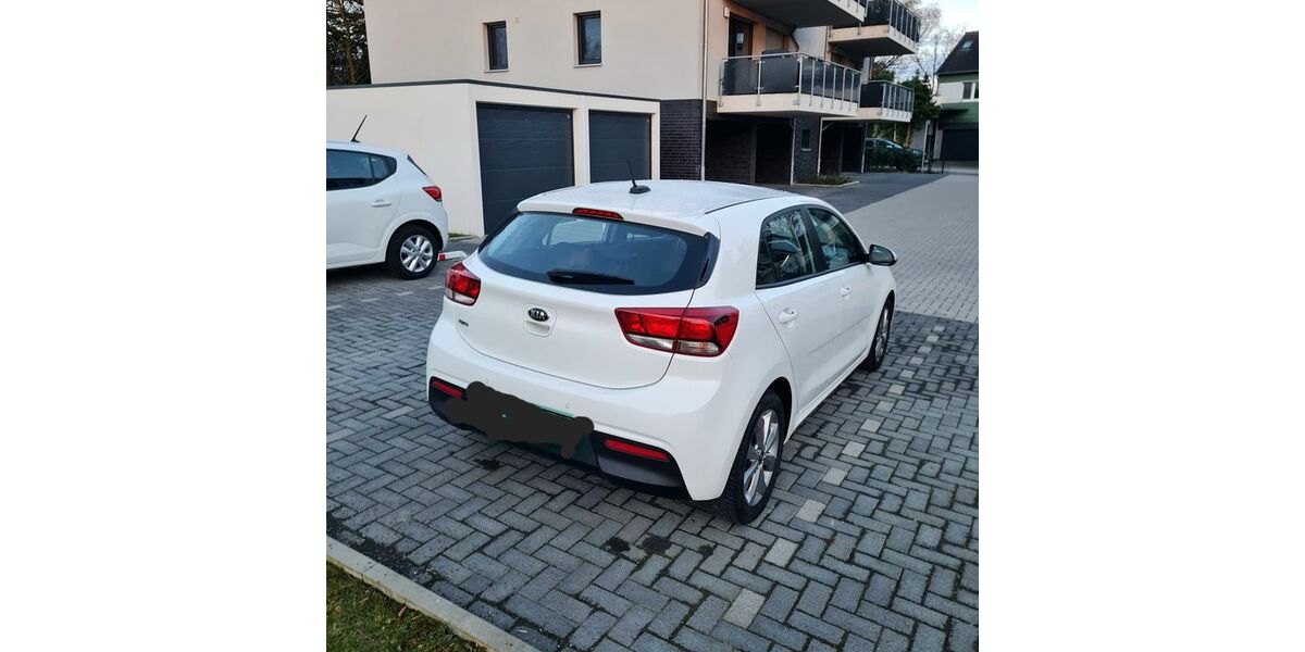 Kia Rio 79.800 km 12.399 &euro; Wülfrath 42489