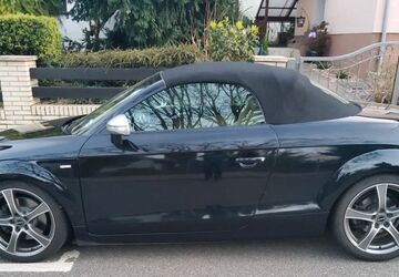 Audi TT 111.000 km 9.450 &euro; Mommenheim 55278