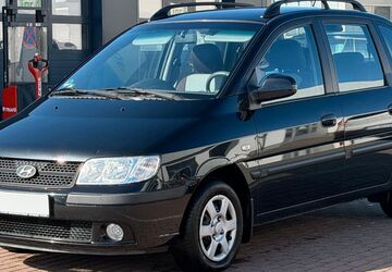 Hyundai Matrix 79.870 km 1.900 &euro; Jüterbog 14913