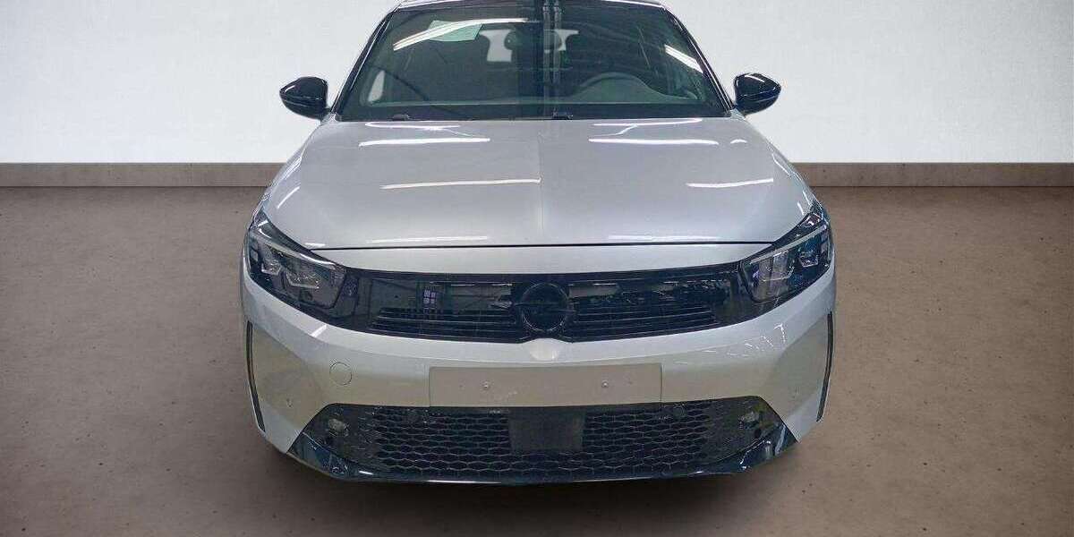 Opel Corsa 22.900 km 20.400 &euro; Meckenheim 53340