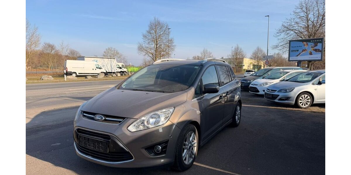 Ford Grand C-Max 170.250 km 5.490 &euro; Schwebheim 97525