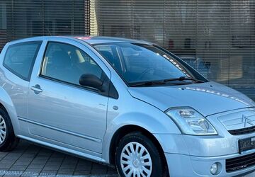 Citroen C2 132.000 km 3.000 &euro; Murrhardt 71540