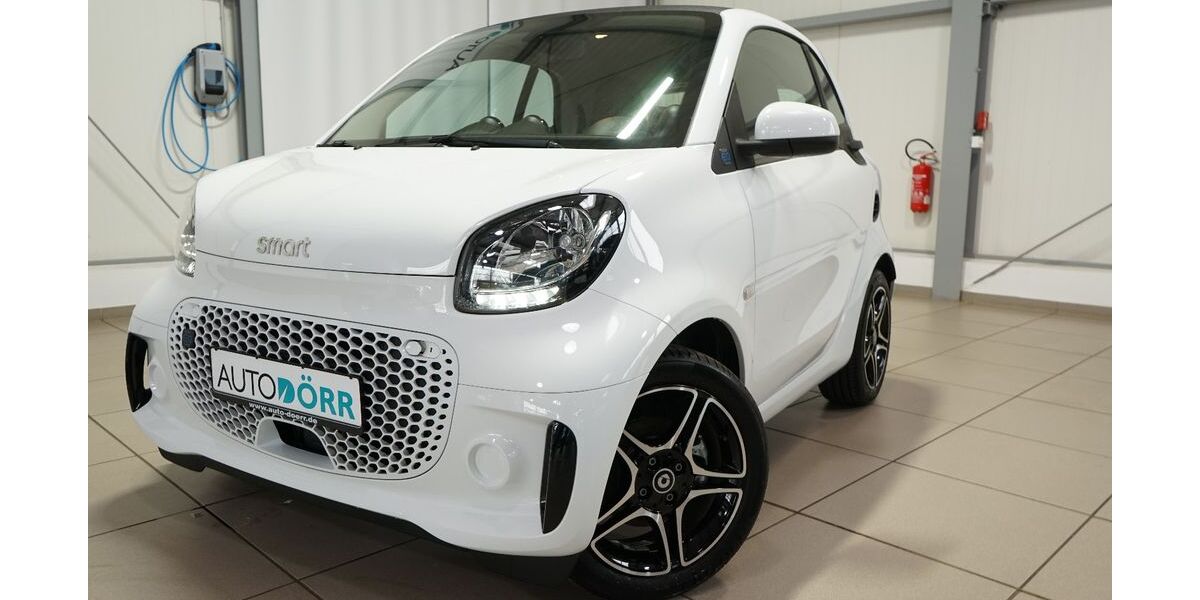 Smart ForTwo 9.000 km 14.900 &euro; Homburg 66424