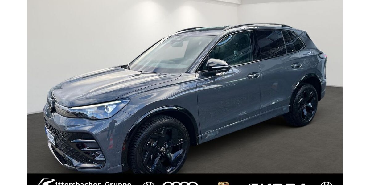 VW Tiguan 4.324 km 49.900 &euro; Germersheim 76726