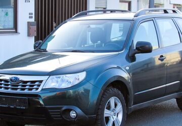 Subaru Forester 140.000 km 5.900 &euro; Köln-Rath 51107