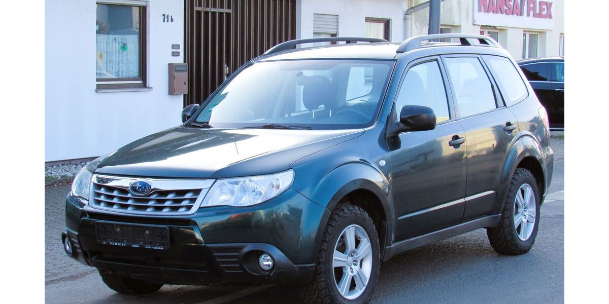 Subaru Forester 140.000 km 5.900 &euro; Köln-Rath 51107