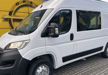 Opel Movano 2.500 km 32.900 &euro; Espelkamp 32339