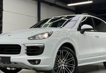 Porsche Cayenne 111.420 km 55.420 &euro; Sinsheim 74889