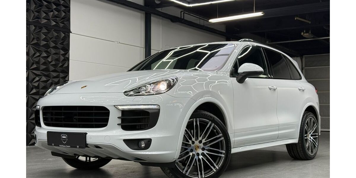 Porsche Cayenne 111.420 km 55.420 &euro; Sinsheim 74889
