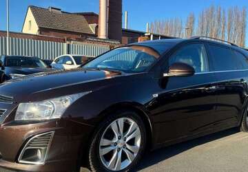 Chevrolet Cruze 196.000 km 4.900 &euro; Bocholt 46395