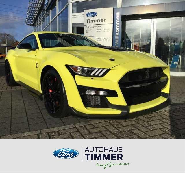Ford Mustang 10.000 km 114.890 &euro; Bramsche 49565