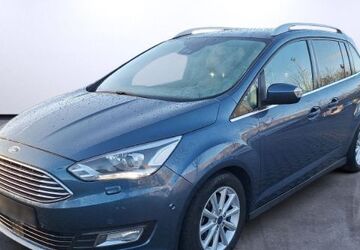 Ford C-Max 94.272 km 14.990 &euro; Gelsenkirchen 45891