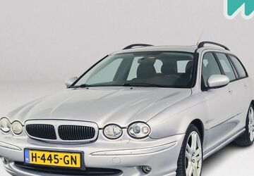 Jaguar X-Type 145.519 km 4.900 &euro; Amersfoort 