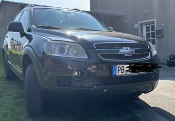Chevrolet Captiva 218.500 km 4.000 &euro; Salzkotten 33154
