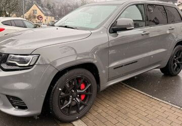 Jeep Grand Cherokee 91.900 km 39.499 &euro; Lüdenscheid 58515