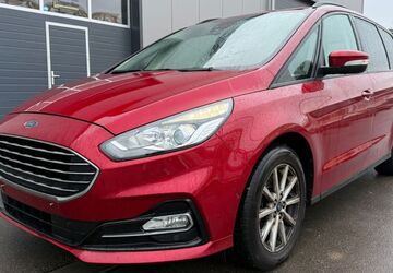 Ford Galaxy 423.000 km 12.900 &euro; Ulm 89075