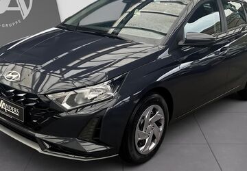 Hyundai i20 2.500 km 17.490 &euro; Vechta 49377