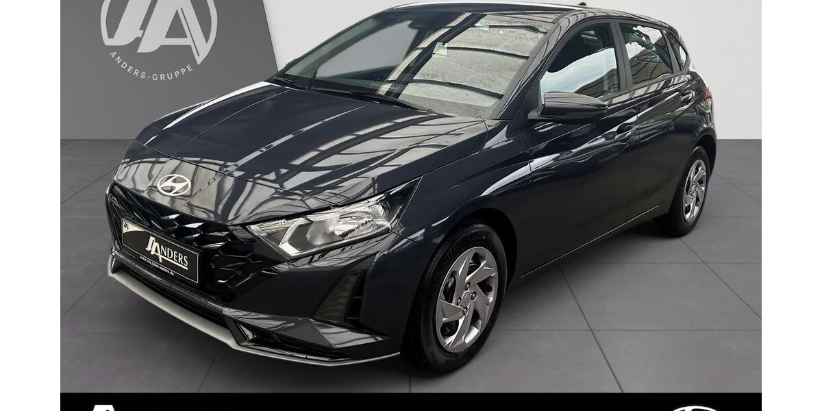 Hyundai i20 2.500 km 17.490 &euro; Vechta 49377