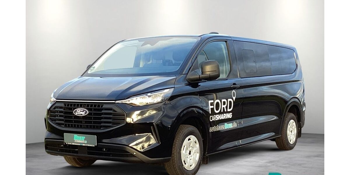 Ford Transit Custom 14.213 km 39.940 &euro; Mutlangen 73557