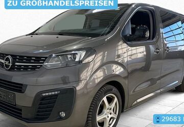 Opel Zafira Life 119.147 km 28.607 &euro; Krefeld 47829