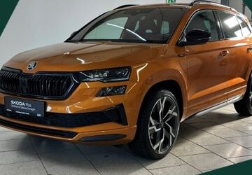 Skoda Karoq 9.026 km 35.999 &euro; Hemmingen/Hannover 30966