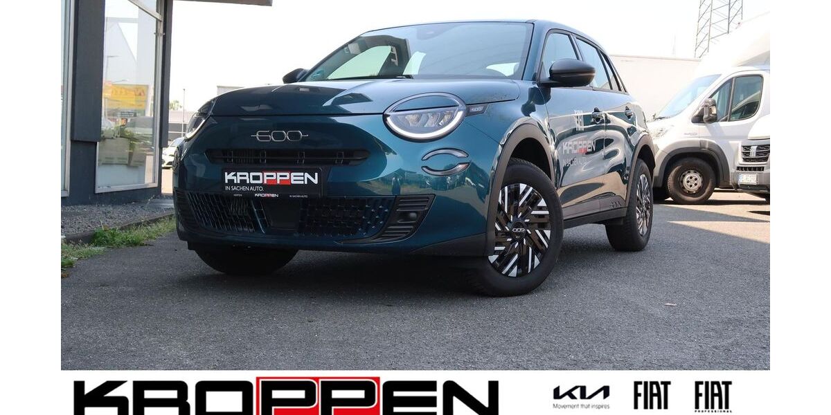 Fiat 600 5.000 km 26.890 &euro; Herten 45701