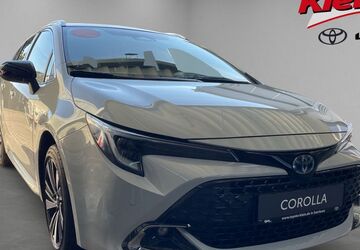 Toyota Corolla 10.500 km 31.760 &euro; Saarlouis 66740