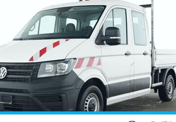 VW Crafter 3.074 km 44.390 &euro; Ebersbach 73061