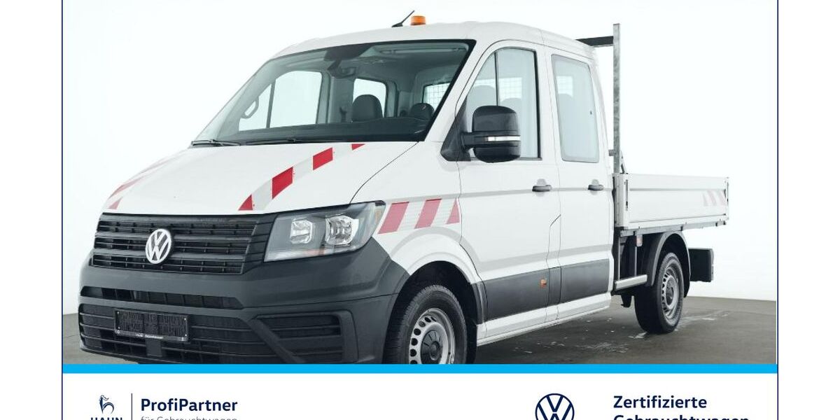 VW Crafter 3.074 km 44.390 &euro; Ebersbach 73061