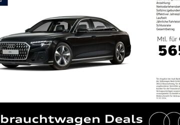 Audi A8 21.831 km 71.980 &euro; Neumarkt 92318