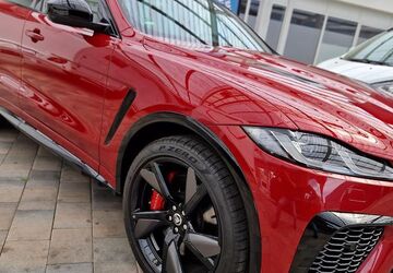 Jaguar F-Pace 11.900 km 82.990 &euro; Kiedrich 65399