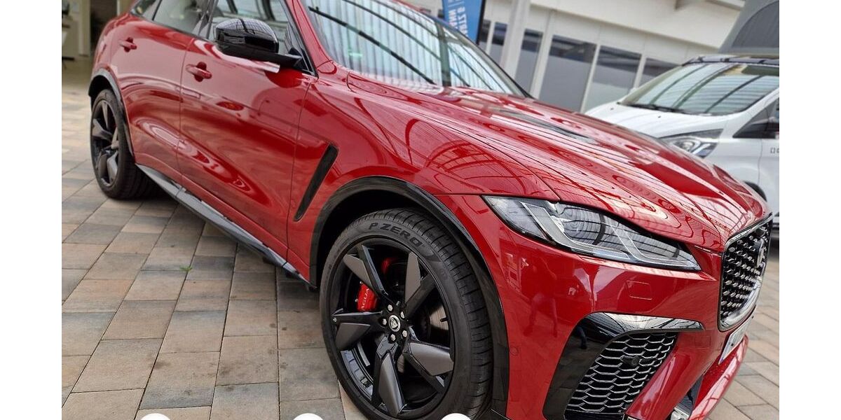 Jaguar F-Pace 11.900 km 82.990 &euro; Kiedrich 65399