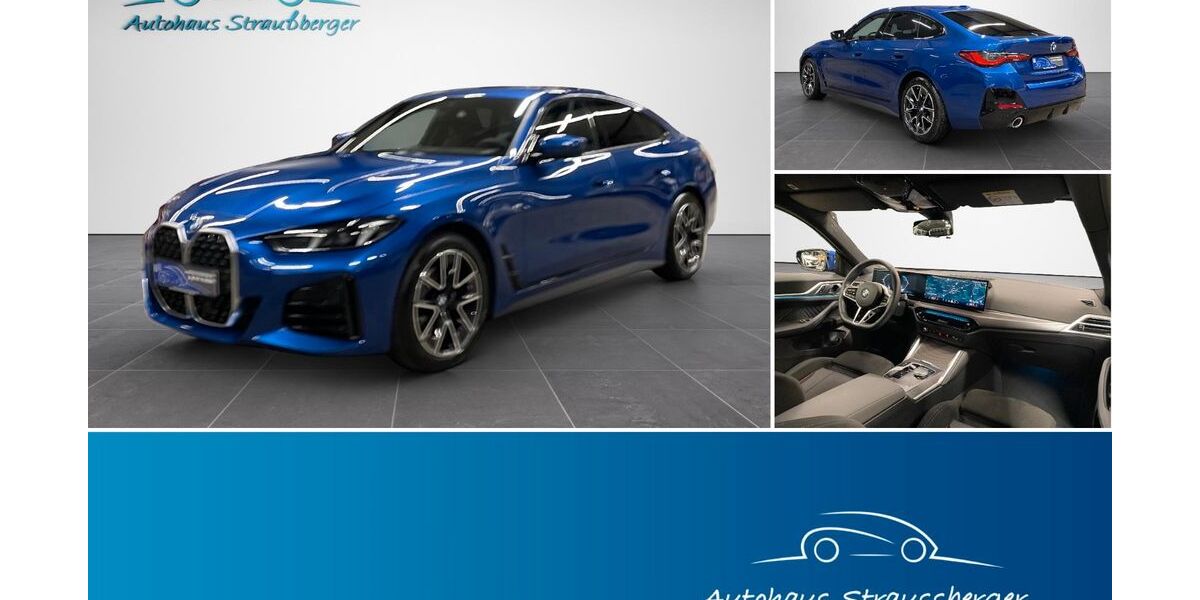 BMW 420 Gran Coupé 14.500 km 42.390 &euro; Buchschwabach bei Nürnberg 90574