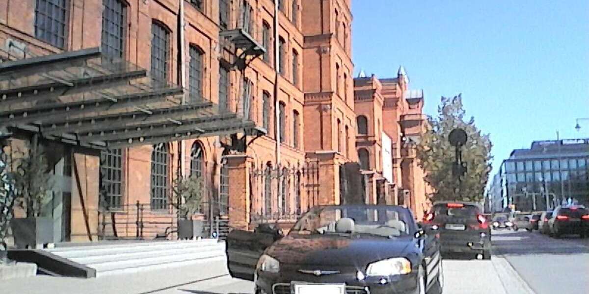 Chrysler Sebring 148.000 km 5.400 &euro; Berlin Tiergarten 10551